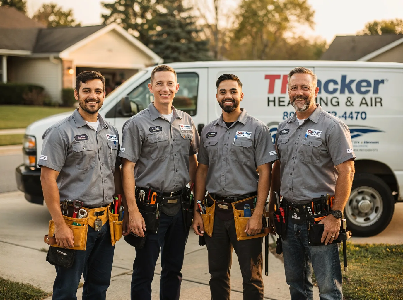 Ac Repair company in Belleville, AR
